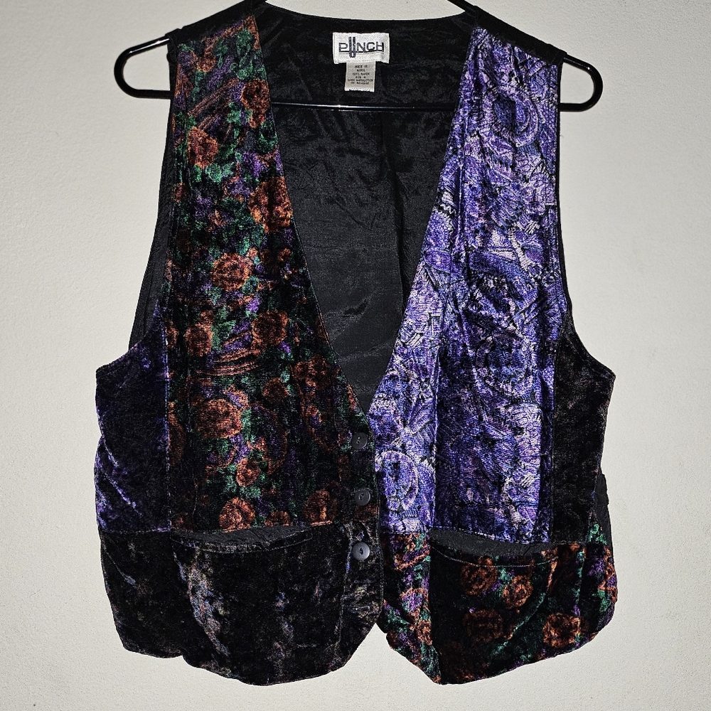 Punch vest